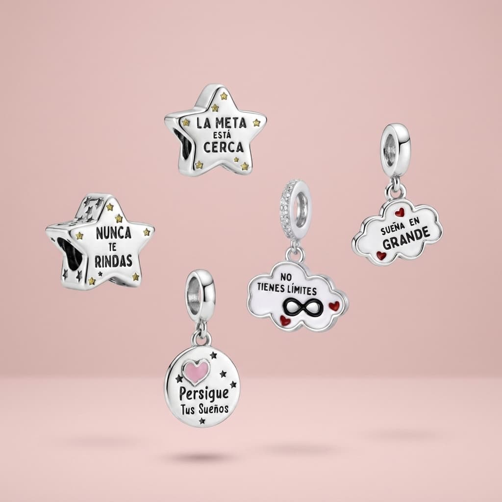 Charms Frases Motivacionales