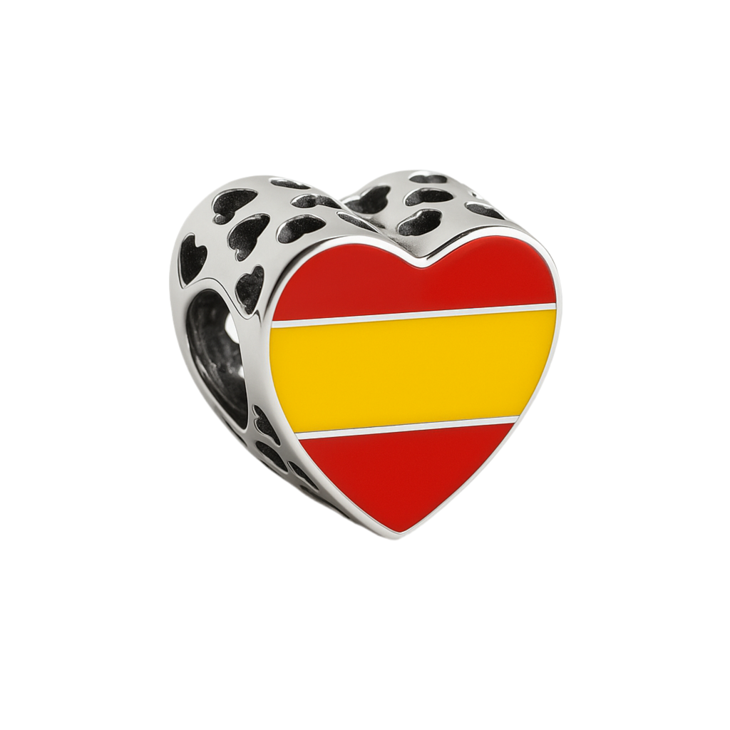 Charm Corazón España