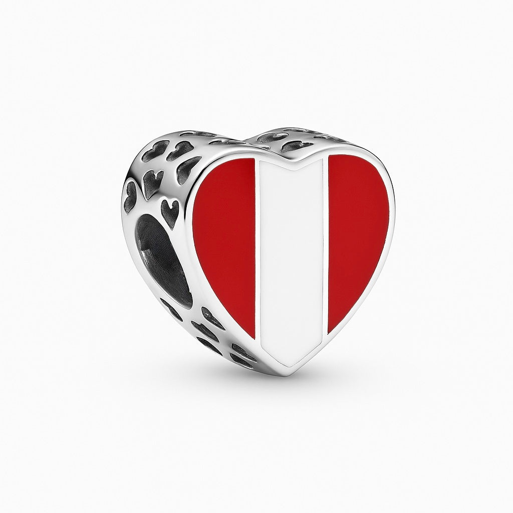 Charm Corazón Perú