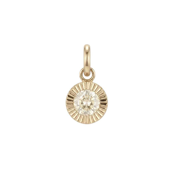 Charm Piedra de Nacimiento Noviembre