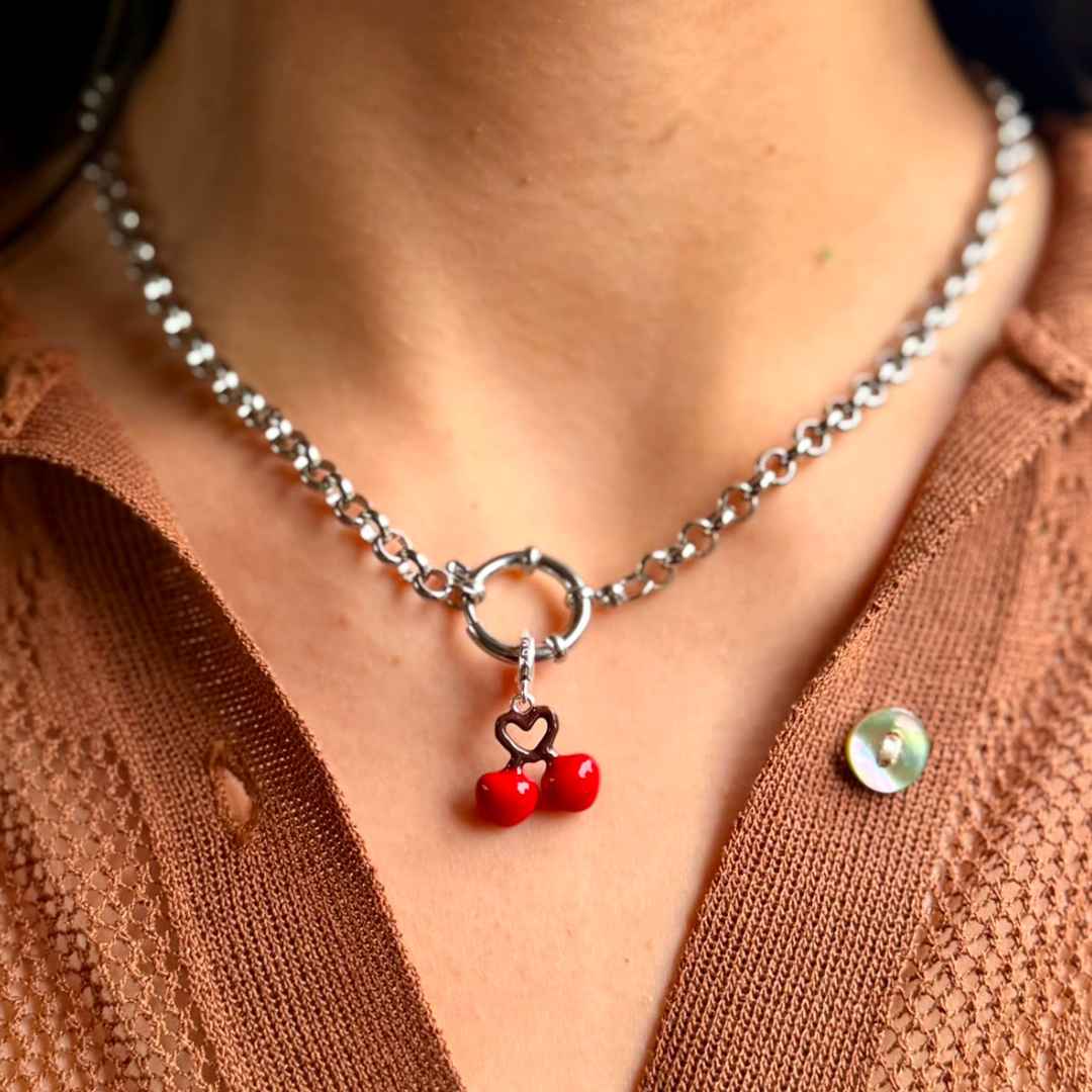 COLLAR CHERRY