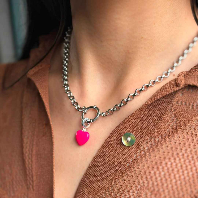 COLLAR CORAZON 4