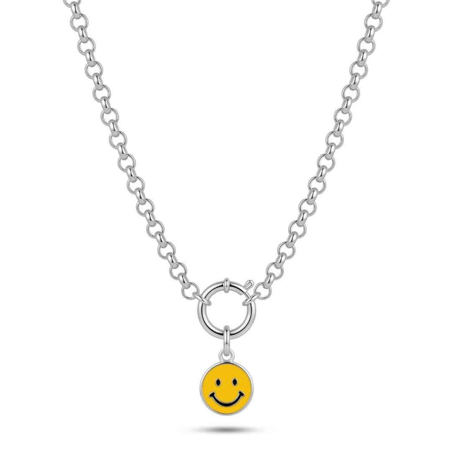 COLLAR HAPPY FACE 1