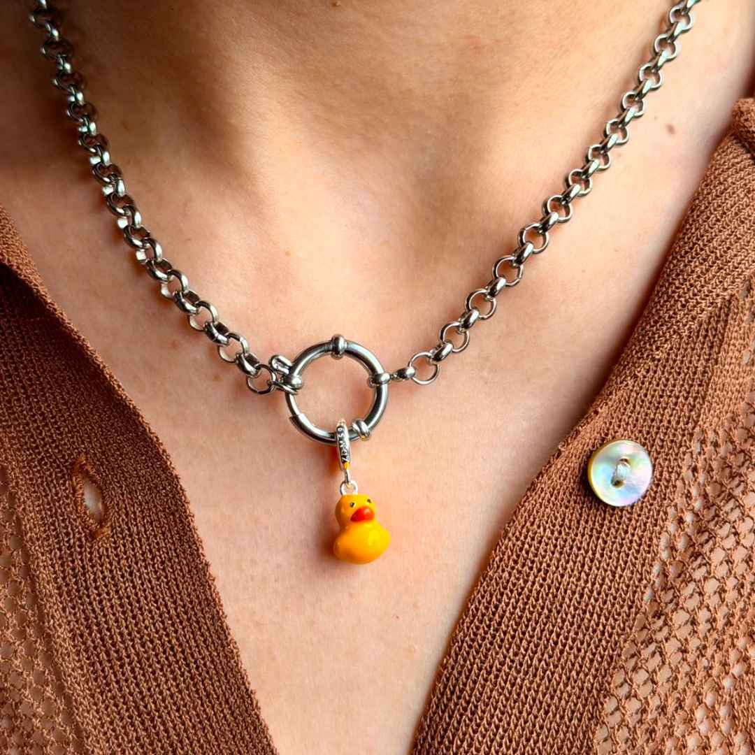 COLLAR PATITO