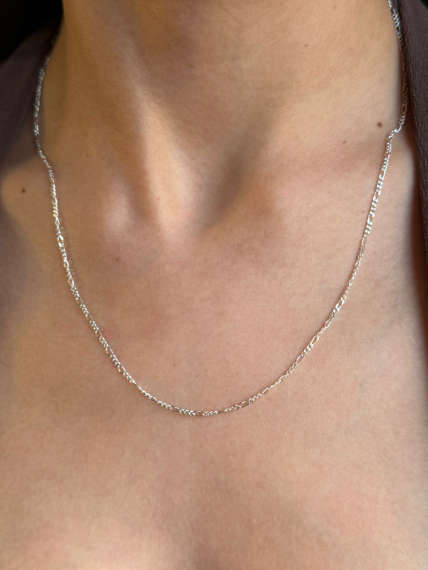 Cadena Cartier Plata 925