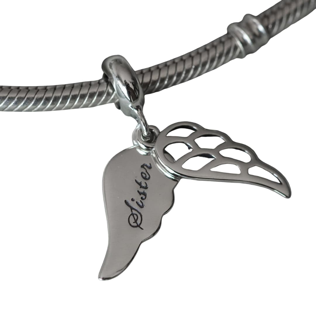 Charm Alas de Ángel Sister