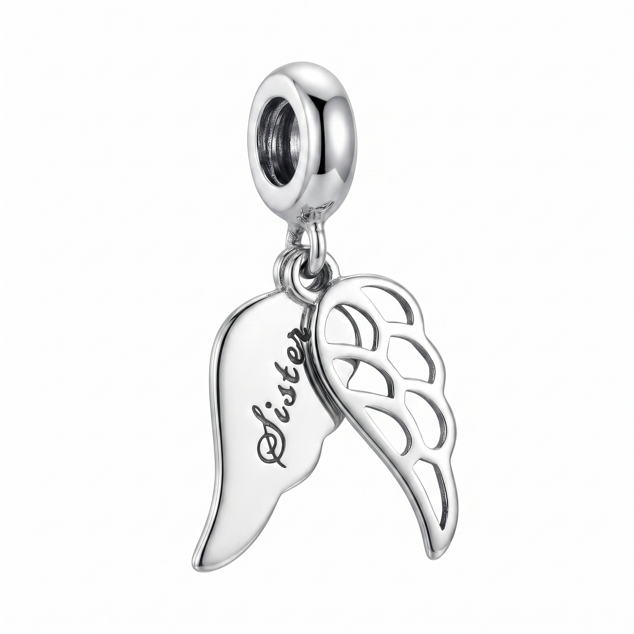 Charm Alas de Ángel Sister