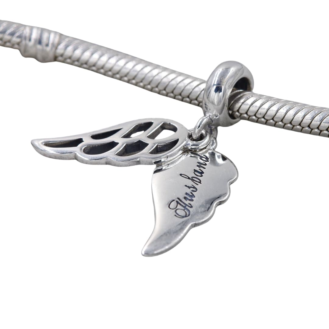 Charm Alas de Esposo