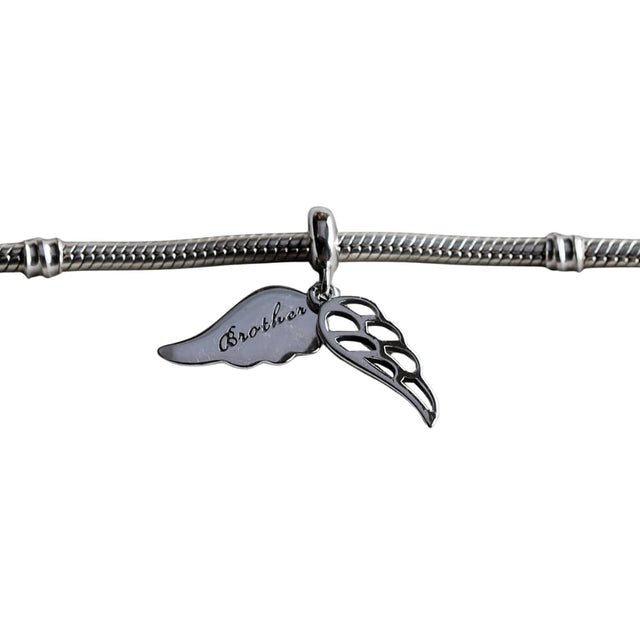 Charm Alas de Ángel Hermano