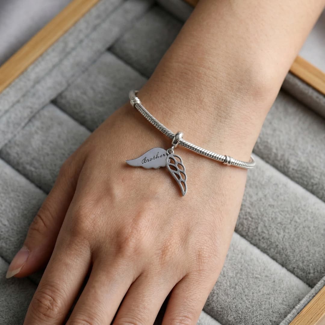 Charm Alas de Ángel Hermano