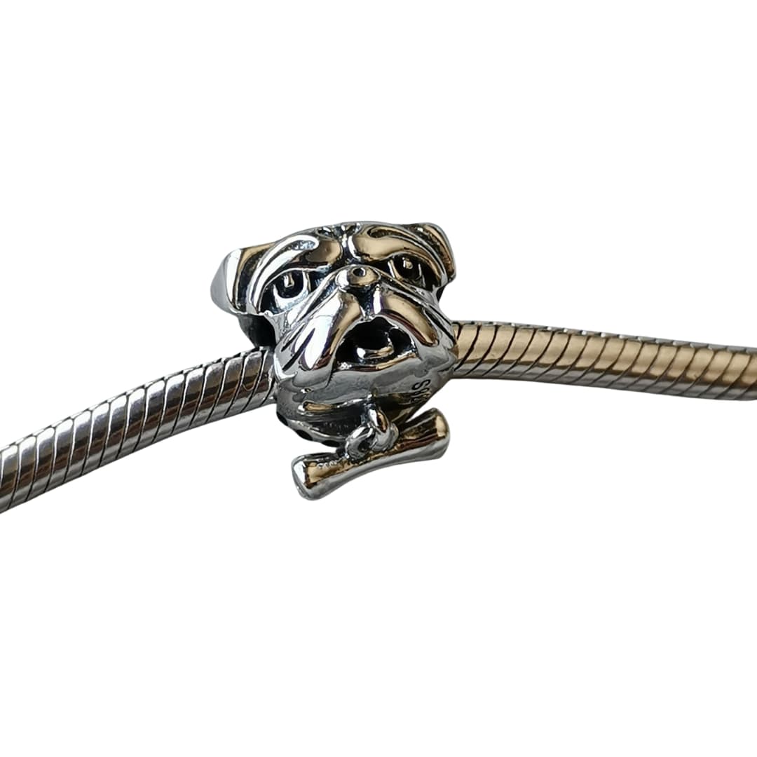 Charm Bulldog Inglés