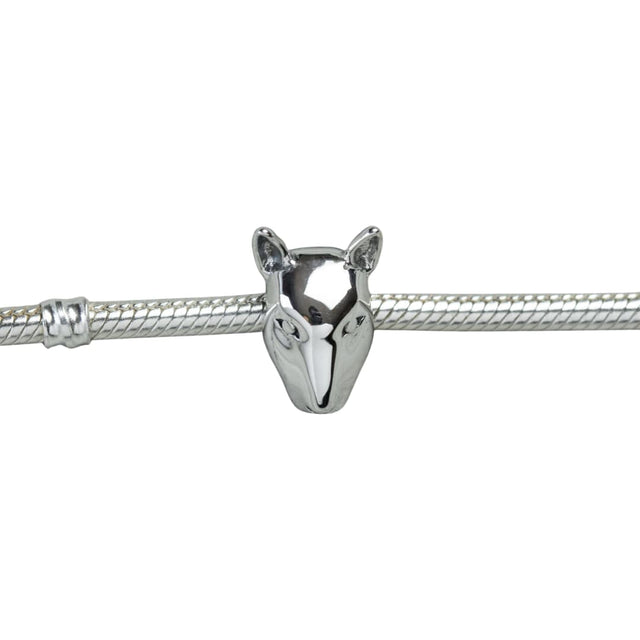 Charm Cabeza Bull Terrier