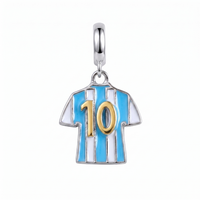 Charm Camiseta 10 Argentina
