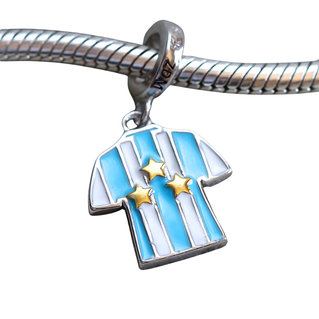 Charm Camiseta 10 Argentina