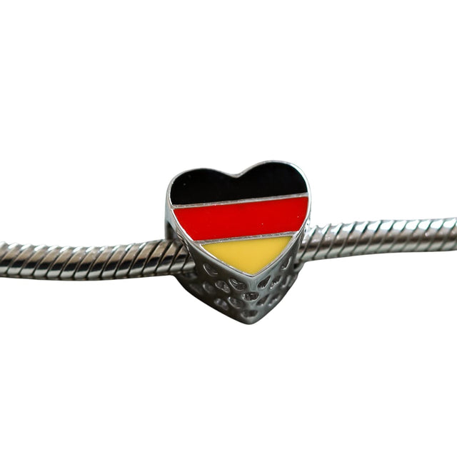 Charm Corazón Alemania