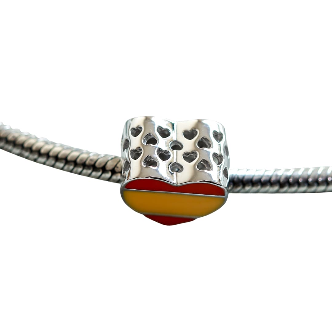 Charm Corazón España