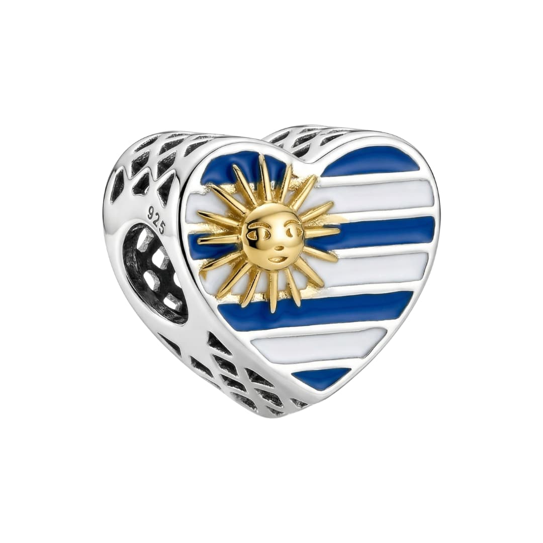 Charm Corazón Uruguay