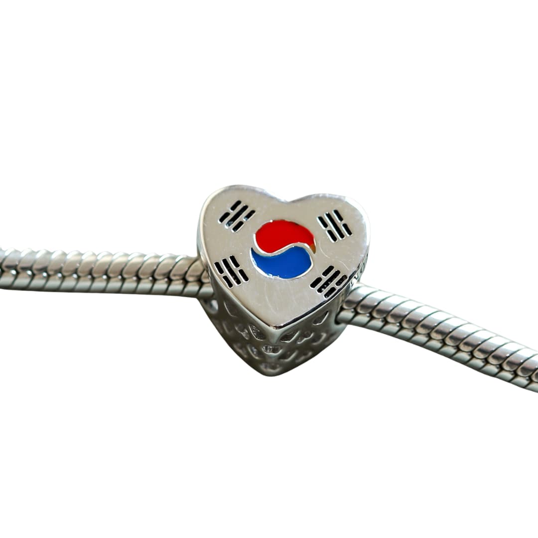Charm Corazón Corea del Sur