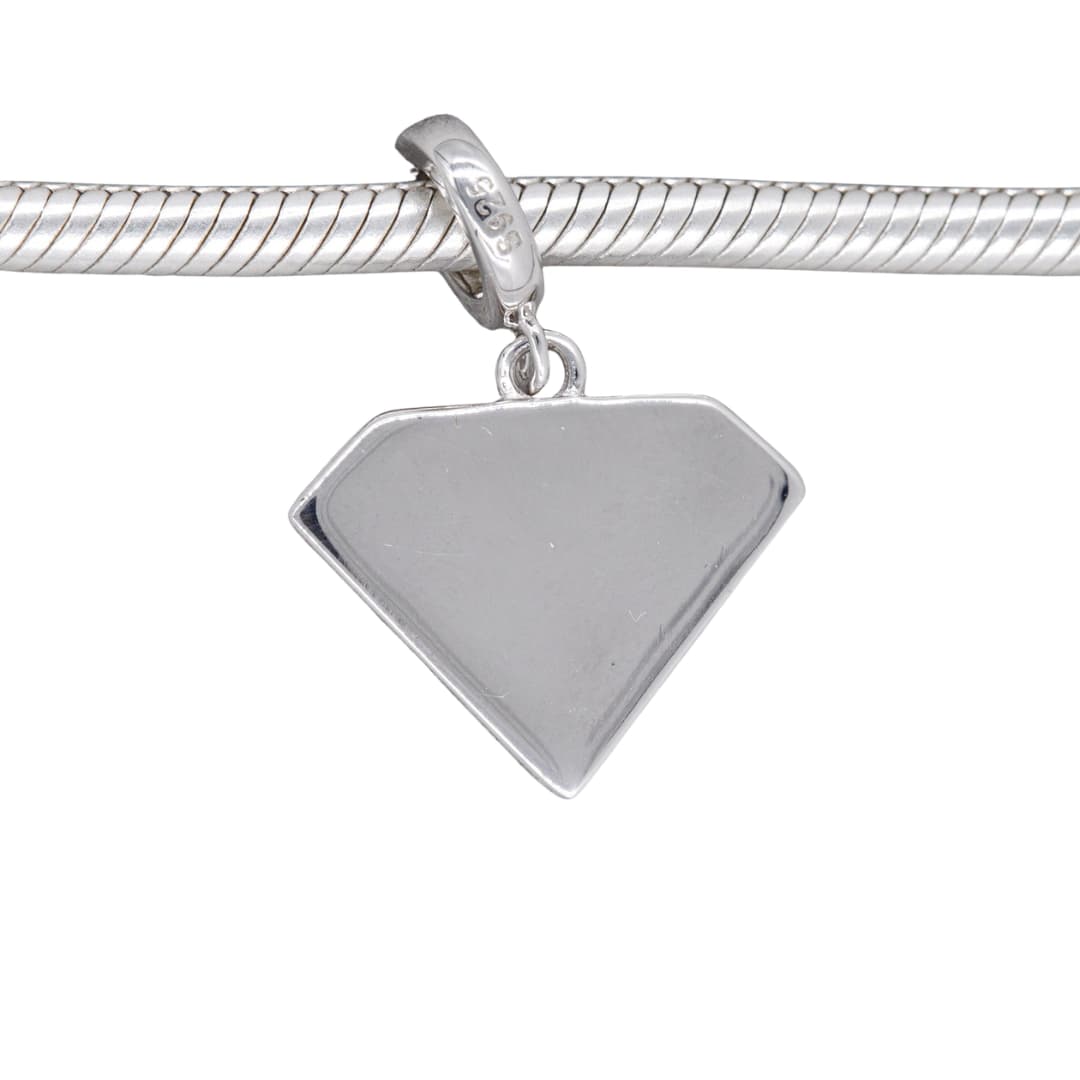 Charm Escudo Super Héroe
