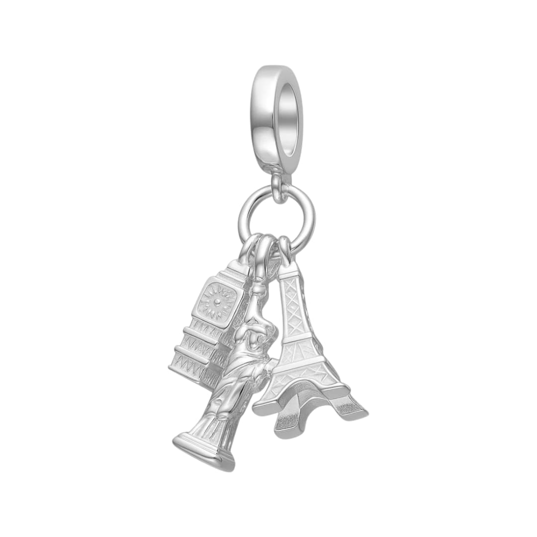 Charm Nueva York, Paris y Londres