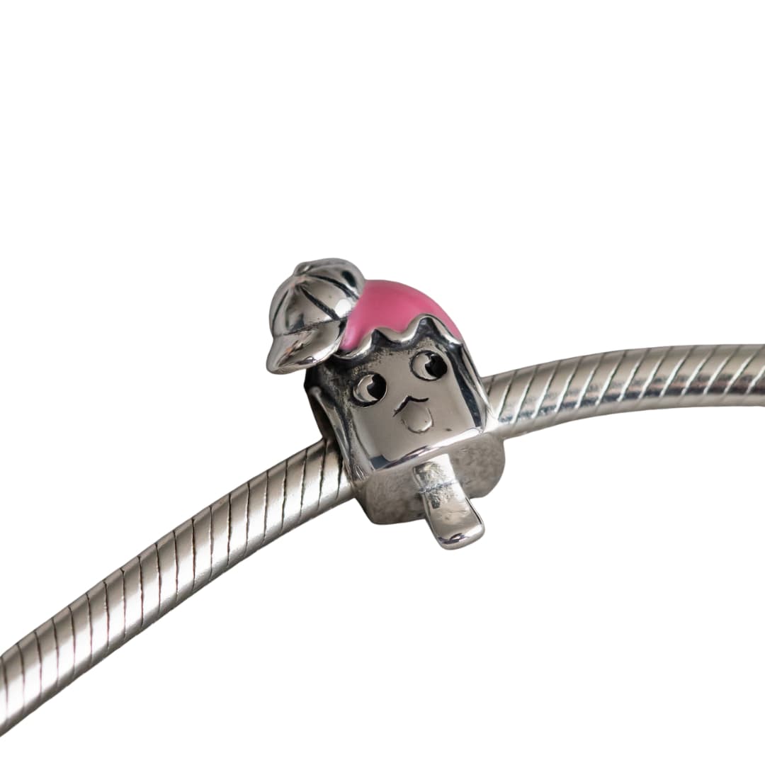 Charm Paleta de Helado