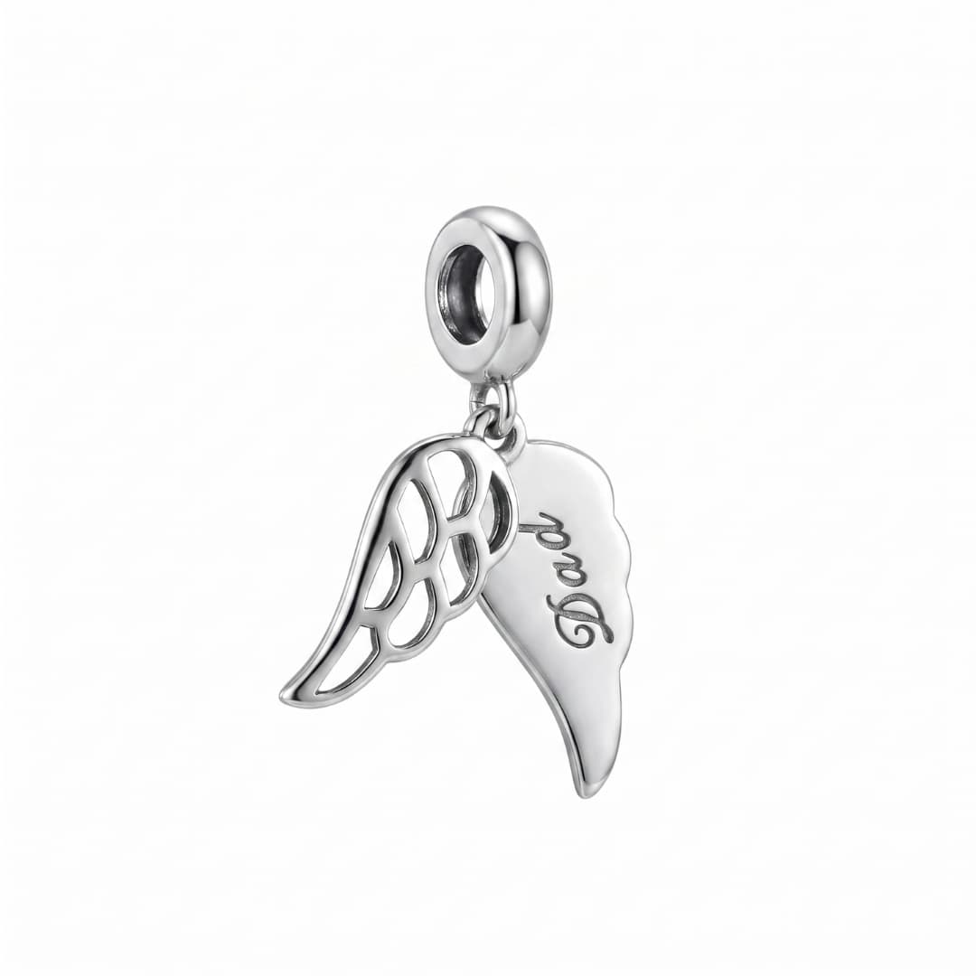 Charm Alas de Ángel Papá