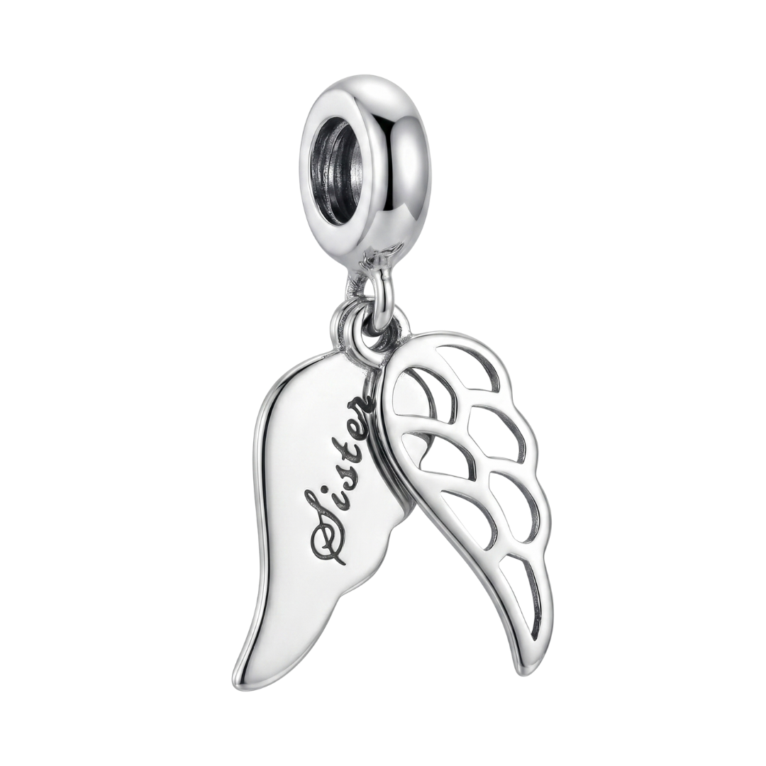 Charm Alas de Ángel Sister