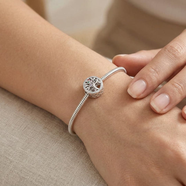 Charm Árbol de la Vida