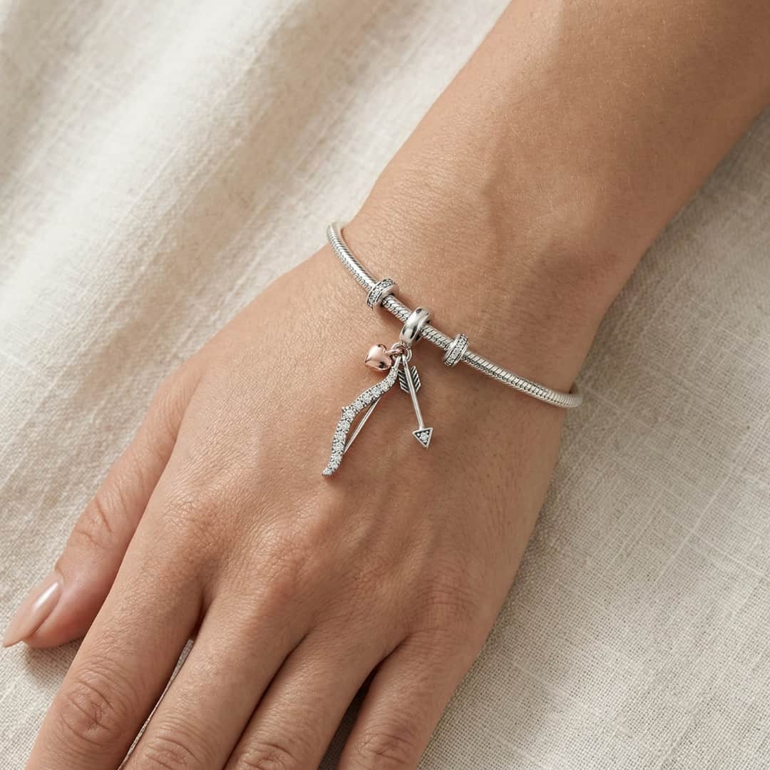 Charm Arco y Flecha de Cupido