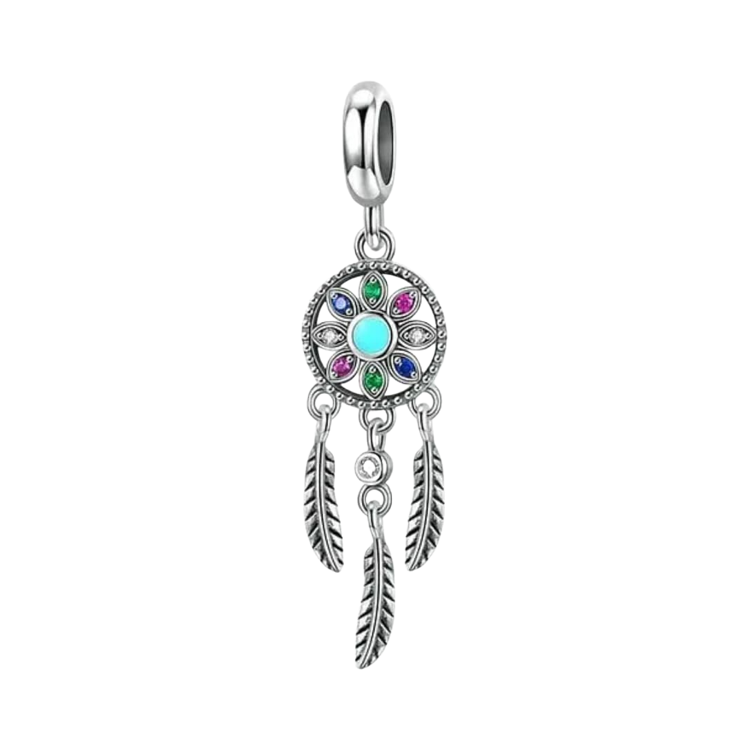 Charm Atrapa Sueños Multicolor