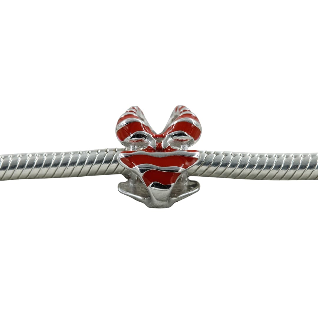 Charm Bikini a Rayas