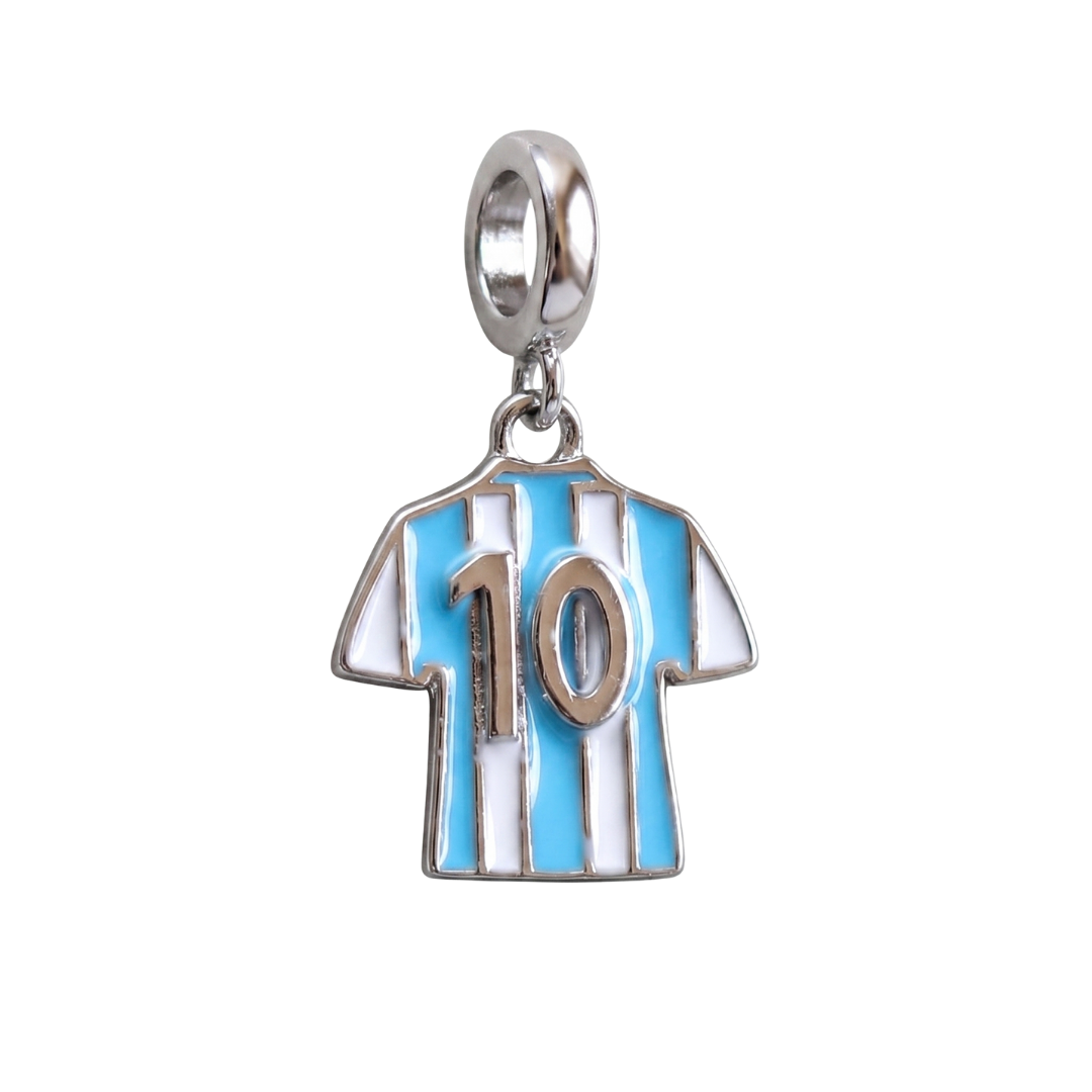 Charm Camiseta 10 Argentina