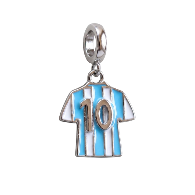 Charm Camiseta 10 Argentina