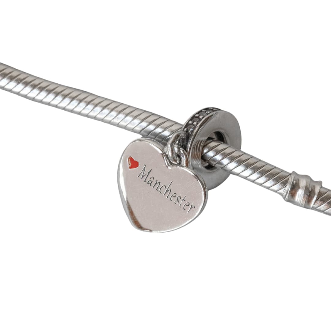 Charm Corazón Manchester