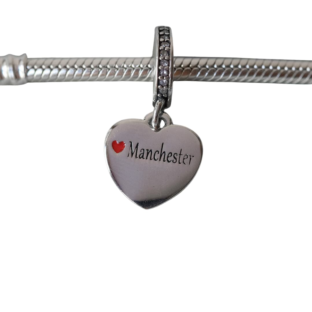 Charm Corazón Manchester