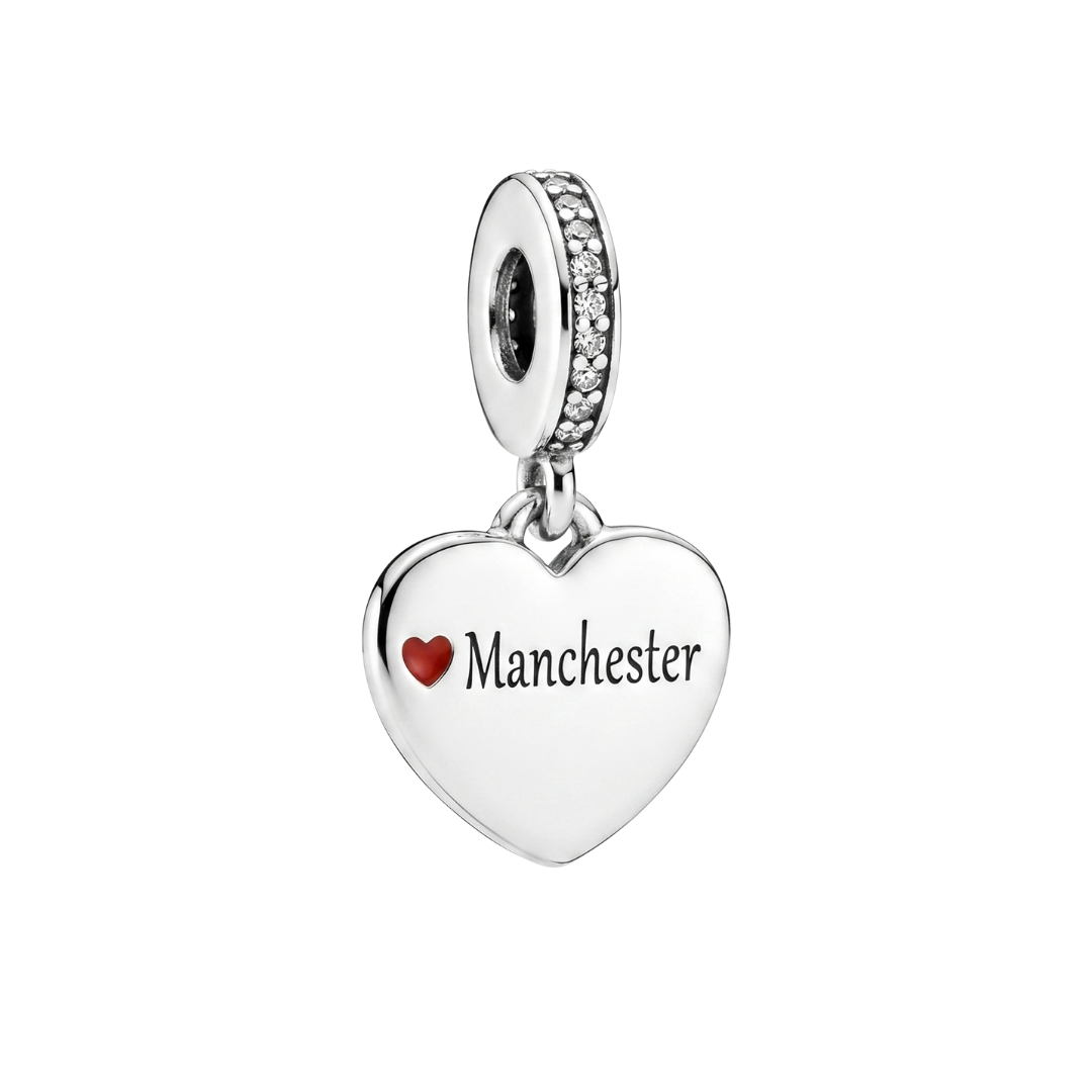 Charm Corazón Manchester