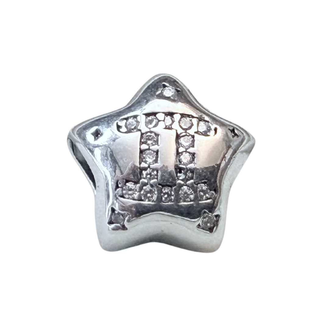 Charm Signo Gémenis