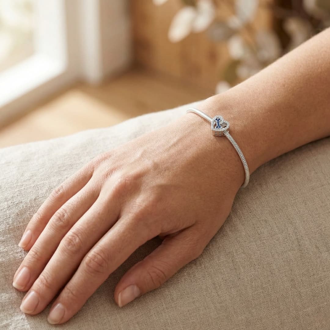 Charm Huesito de Perro