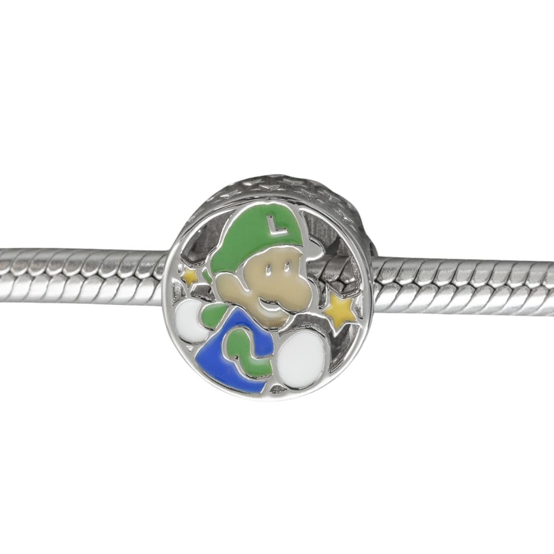 Charm Luigi