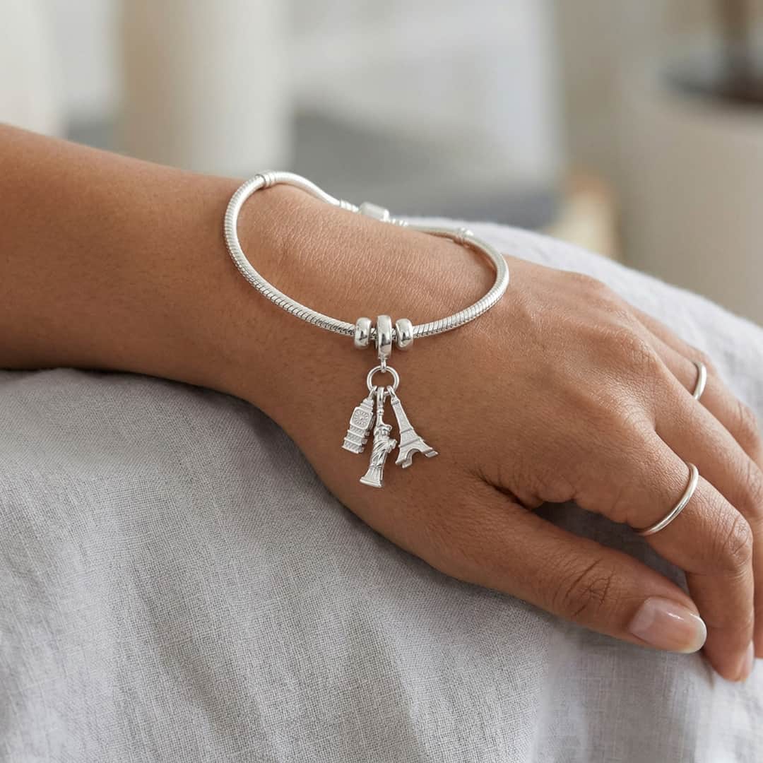 Charm Nueva York, Paris y Londres