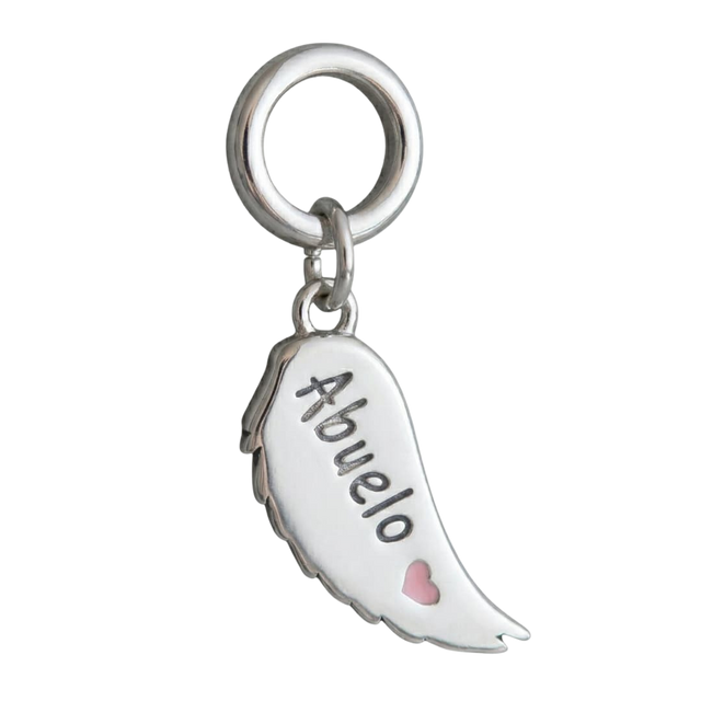 Charm Alas de Ángel Abuelo