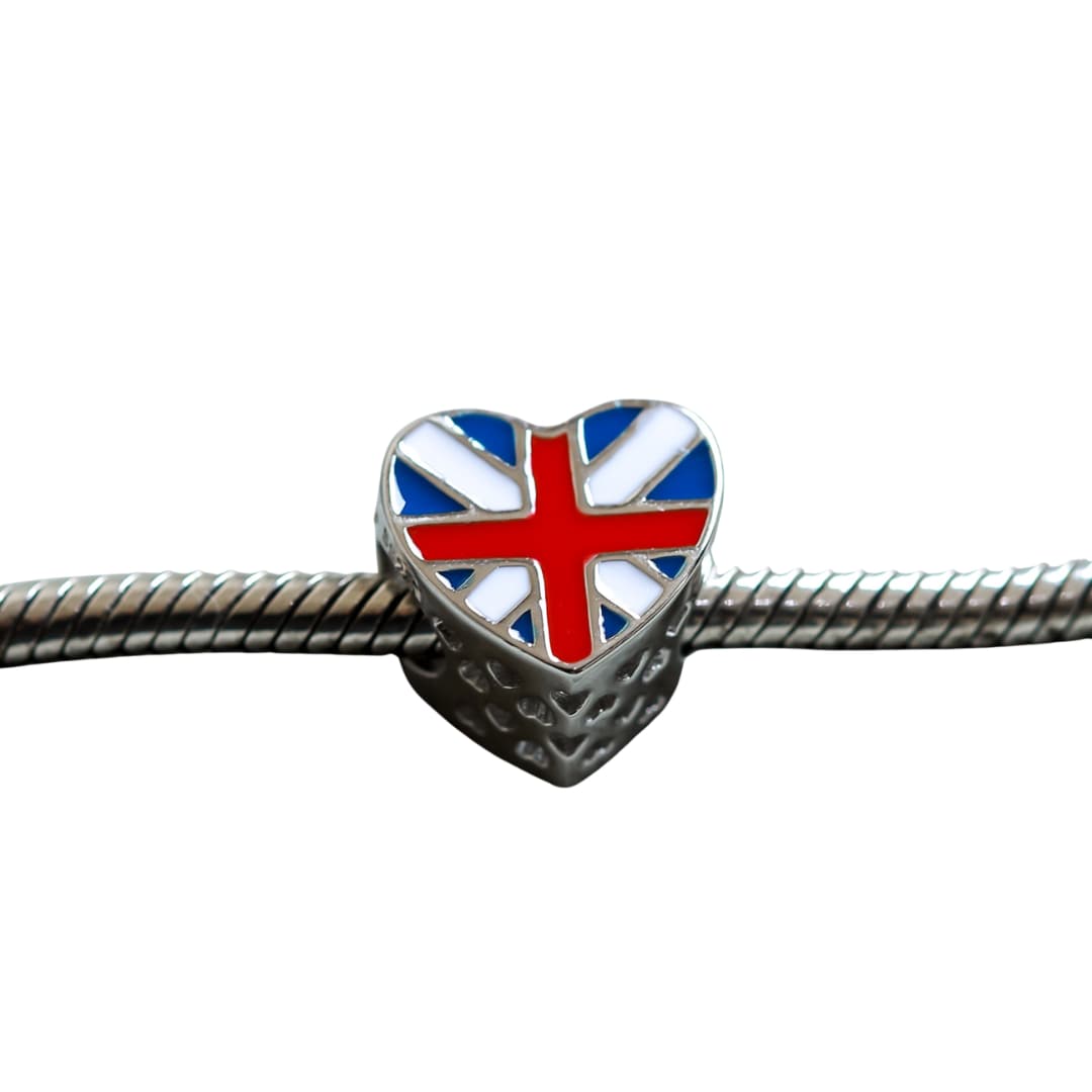 Charm Corazón Gran Bretaña