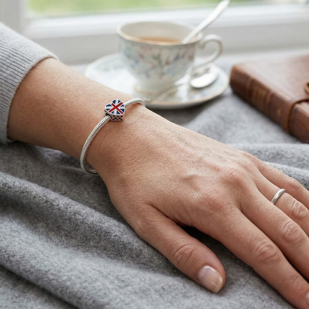 Pulsera Sueños de Europa