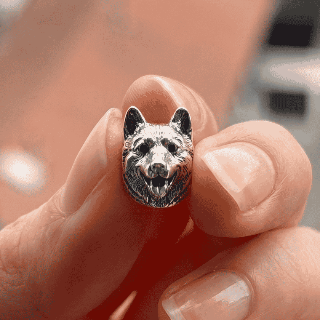 Charm_husky