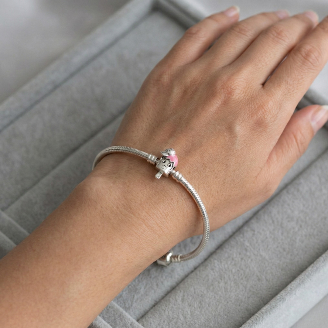 Charm Paleta de Helado