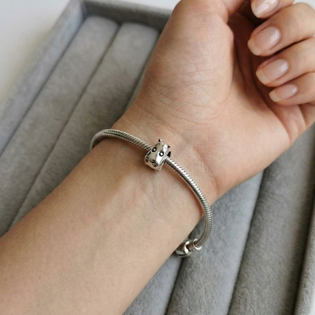 Charm Hipopótamo