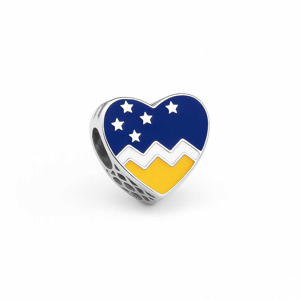 Charm Corazón Magallanes