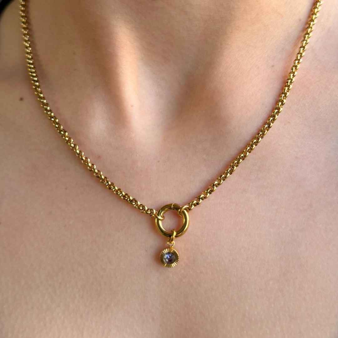 Charm Piedra de Nacimiento Diciembre