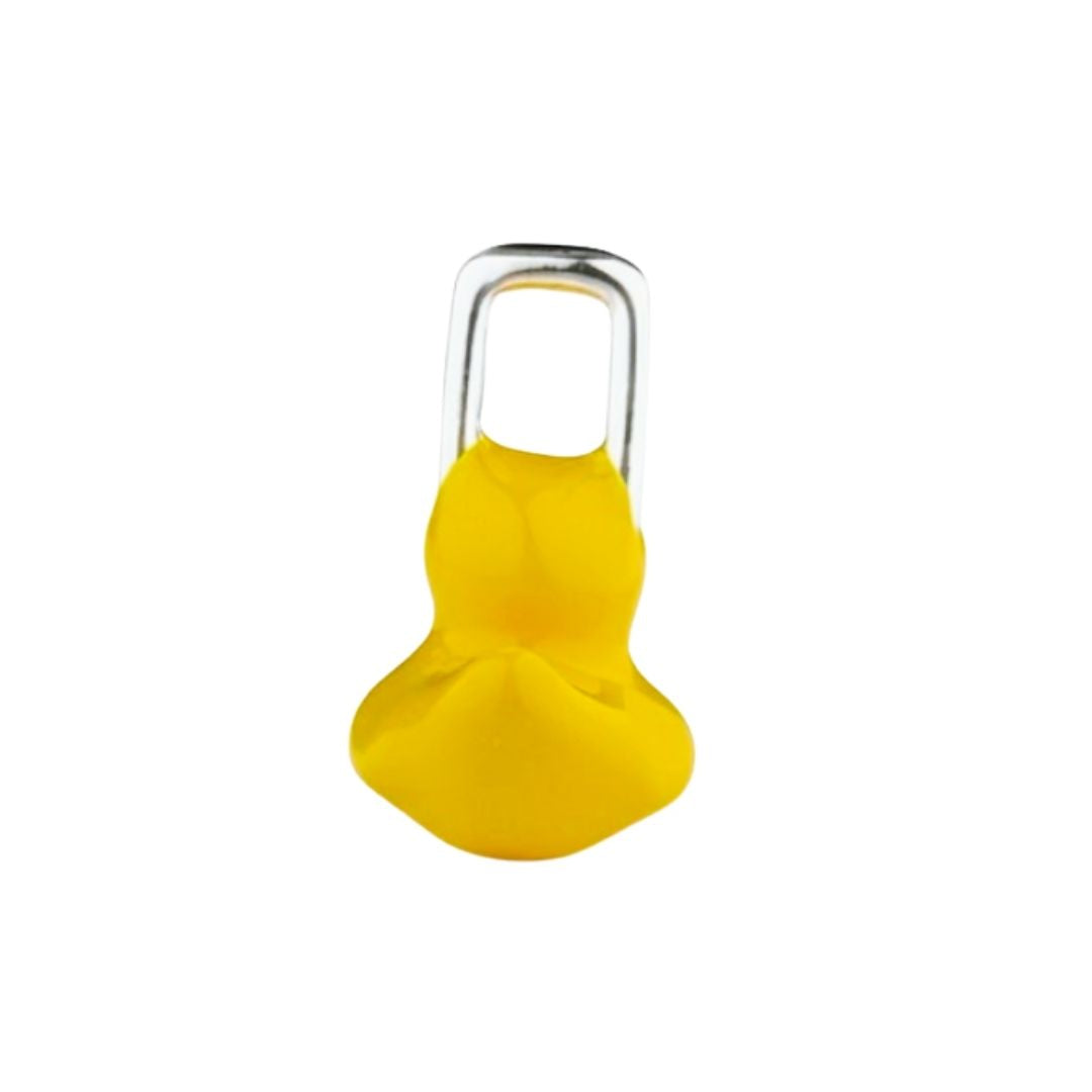 Pendiente Pato de Hule con Guiño