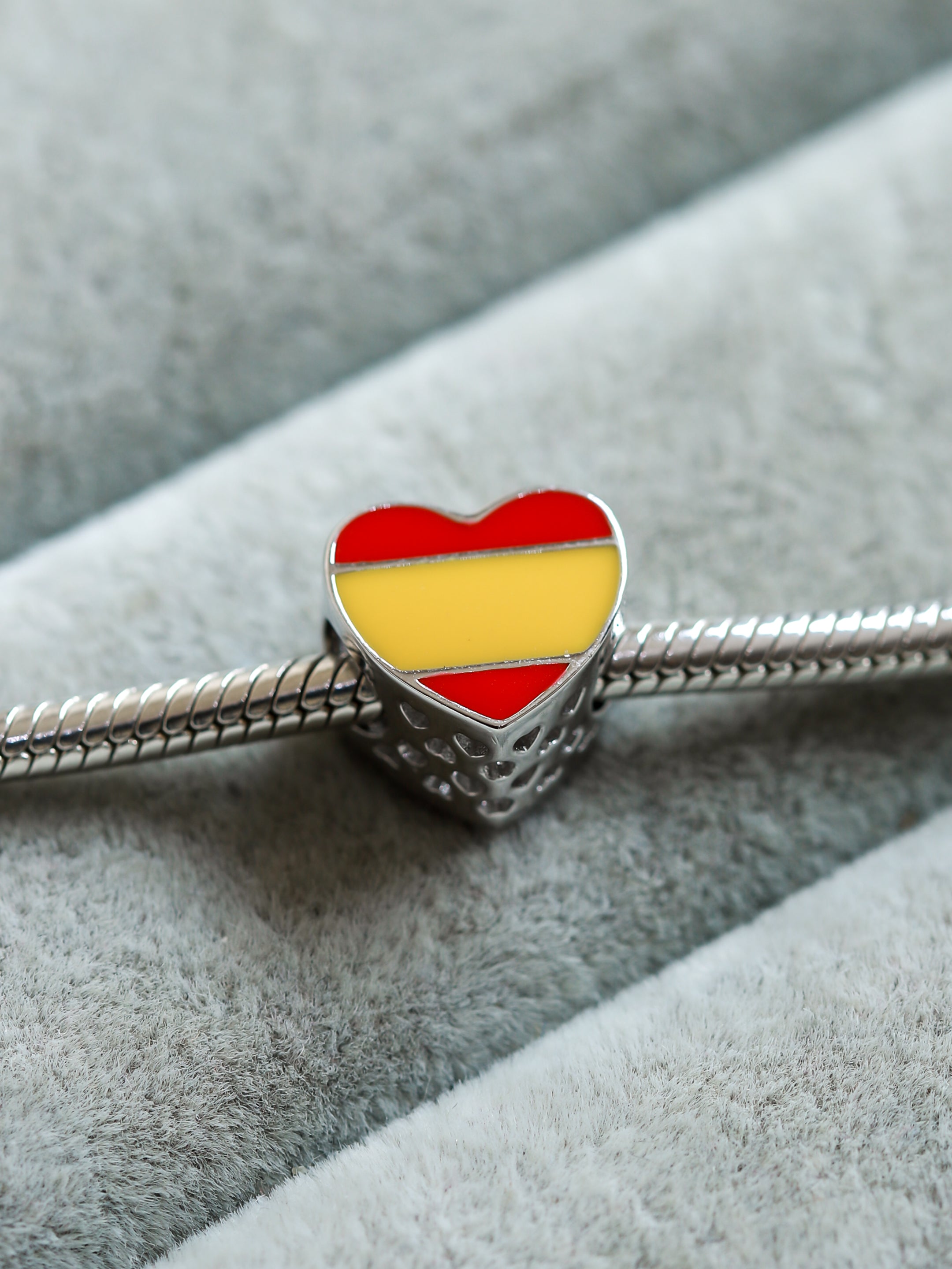 Charm Corazón España